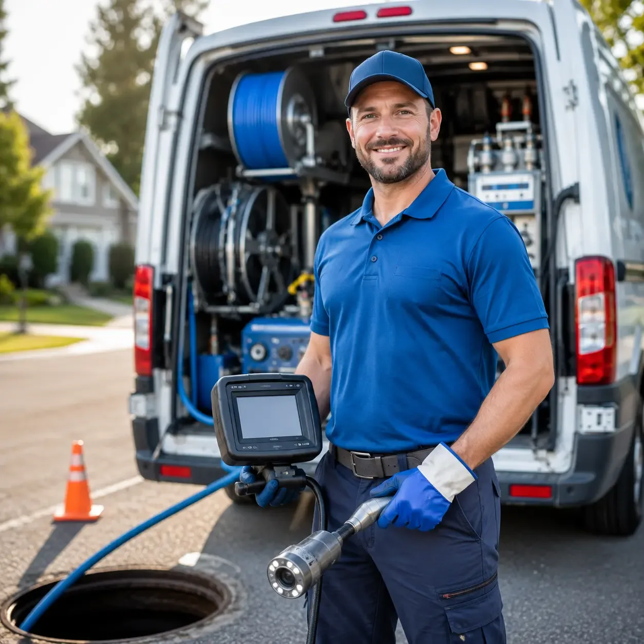 Local Pipe Relining specialists in Bear Creek, PA