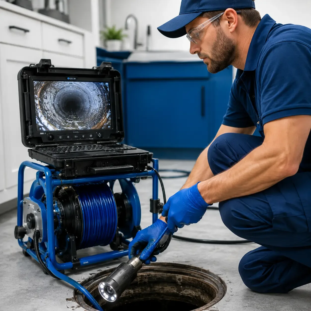 Pipe Relining professionals serving Bear Creek, PA